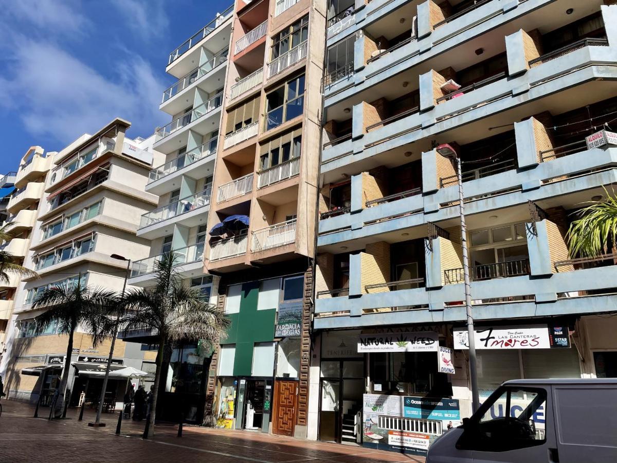 Homeforguest Listen To The Waves By Las Canteras Las Palmas de Gran Canaria Exterior foto