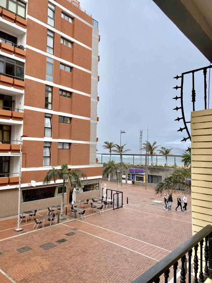 Homeforguest Listen To The Waves By Las Canteras Las Palmas de Gran Canaria Exterior foto