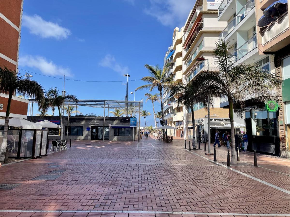 Homeforguest Listen To The Waves By Las Canteras Las Palmas de Gran Canaria Exterior foto