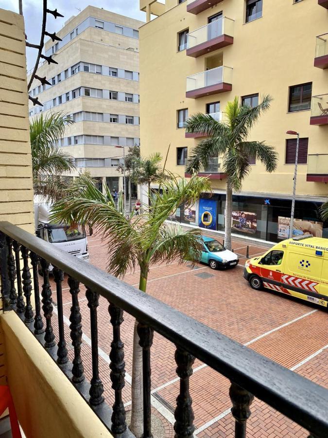 Homeforguest Listen To The Waves By Las Canteras Las Palmas de Gran Canaria Exterior foto